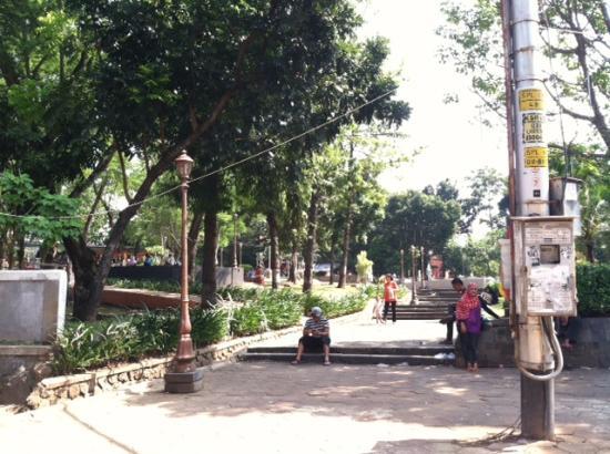 Taman Menteri Supeno